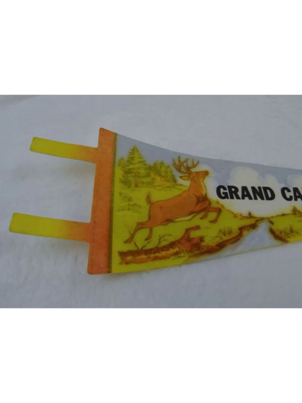 Vintage Grand Canyon, Pennsylvania pennant